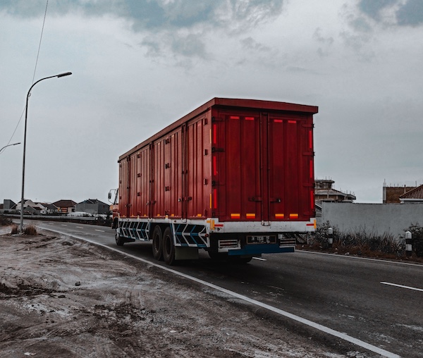 Closed Body Trucks